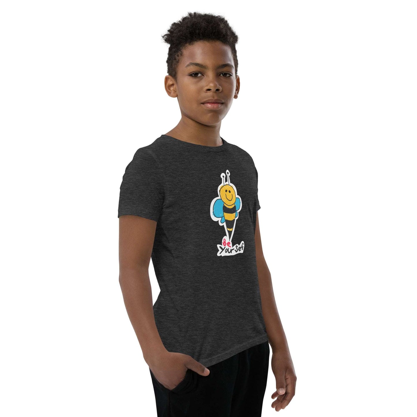 Be Yourself Youth Tee