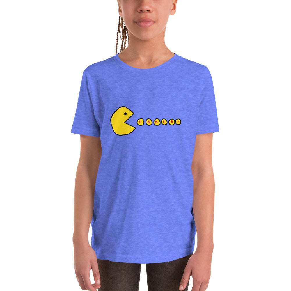 Chompin' Cancer Youth Tee
