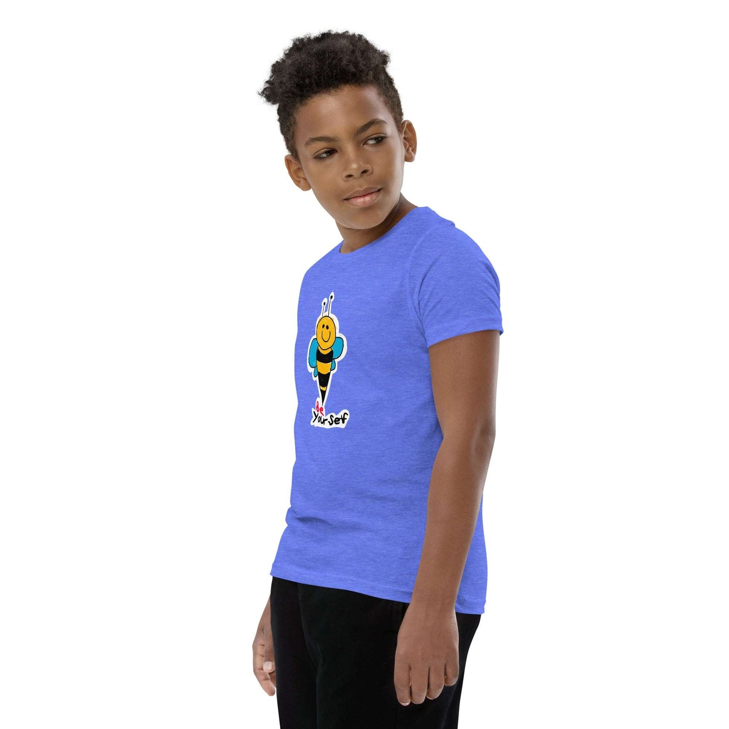 Be Yourself Youth Tee