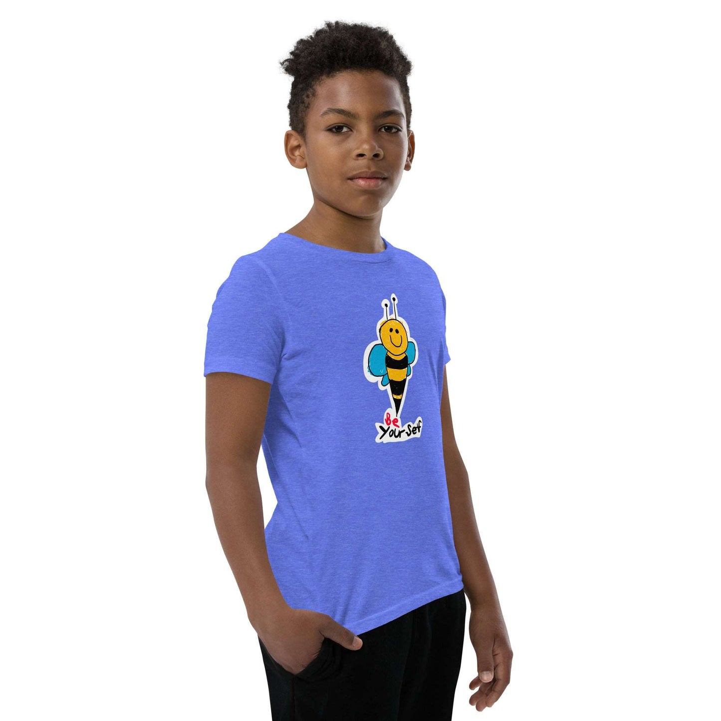 Be Yourself Youth Tee