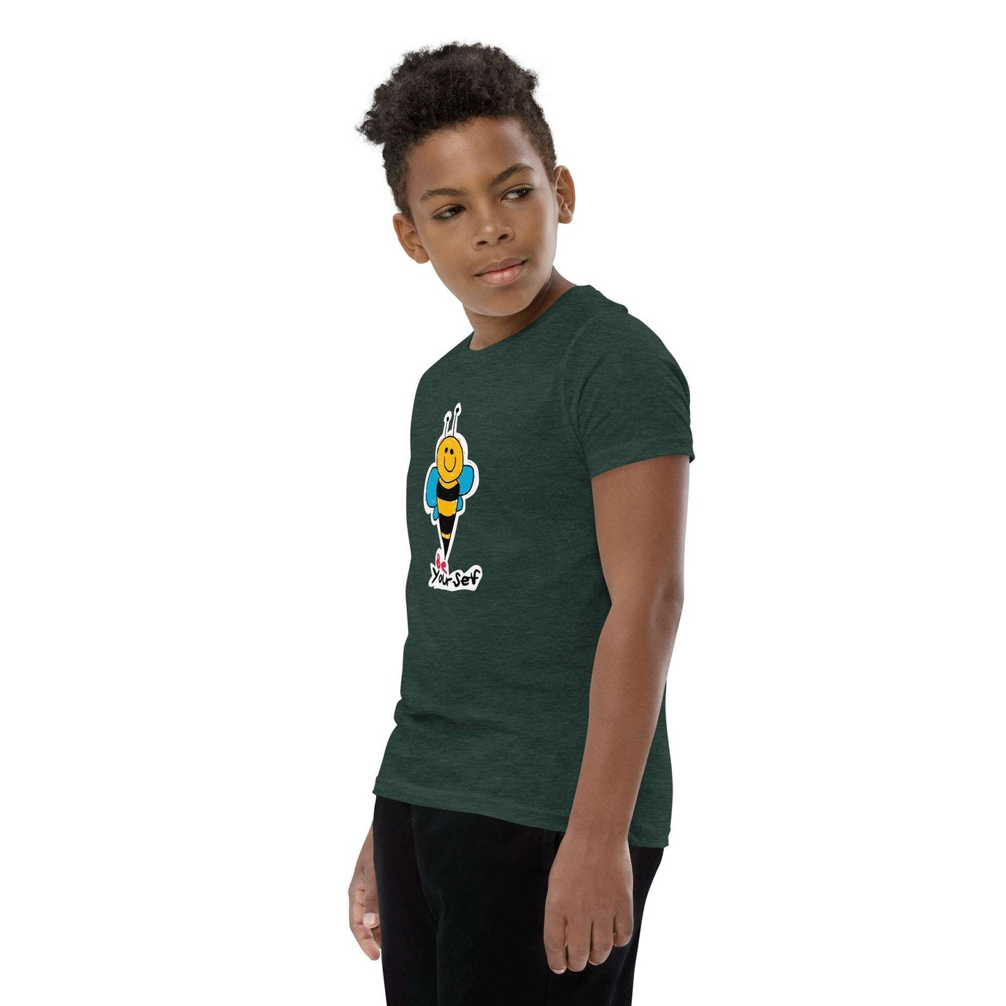Be Yourself Youth Tee