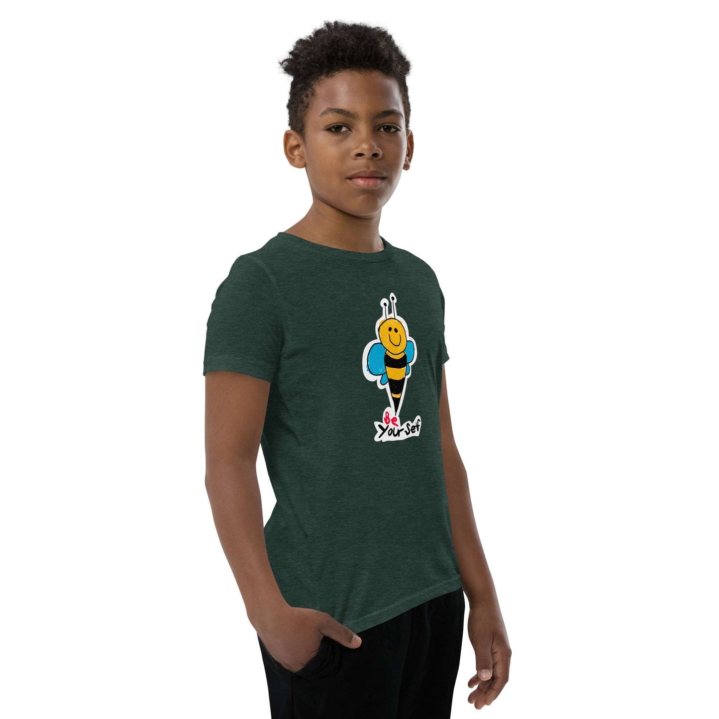 Be Yourself Youth Tee