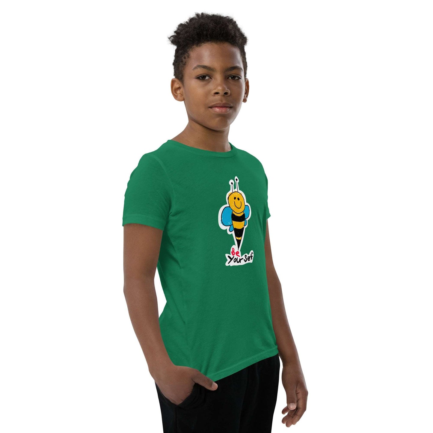 Be Yourself Youth Tee