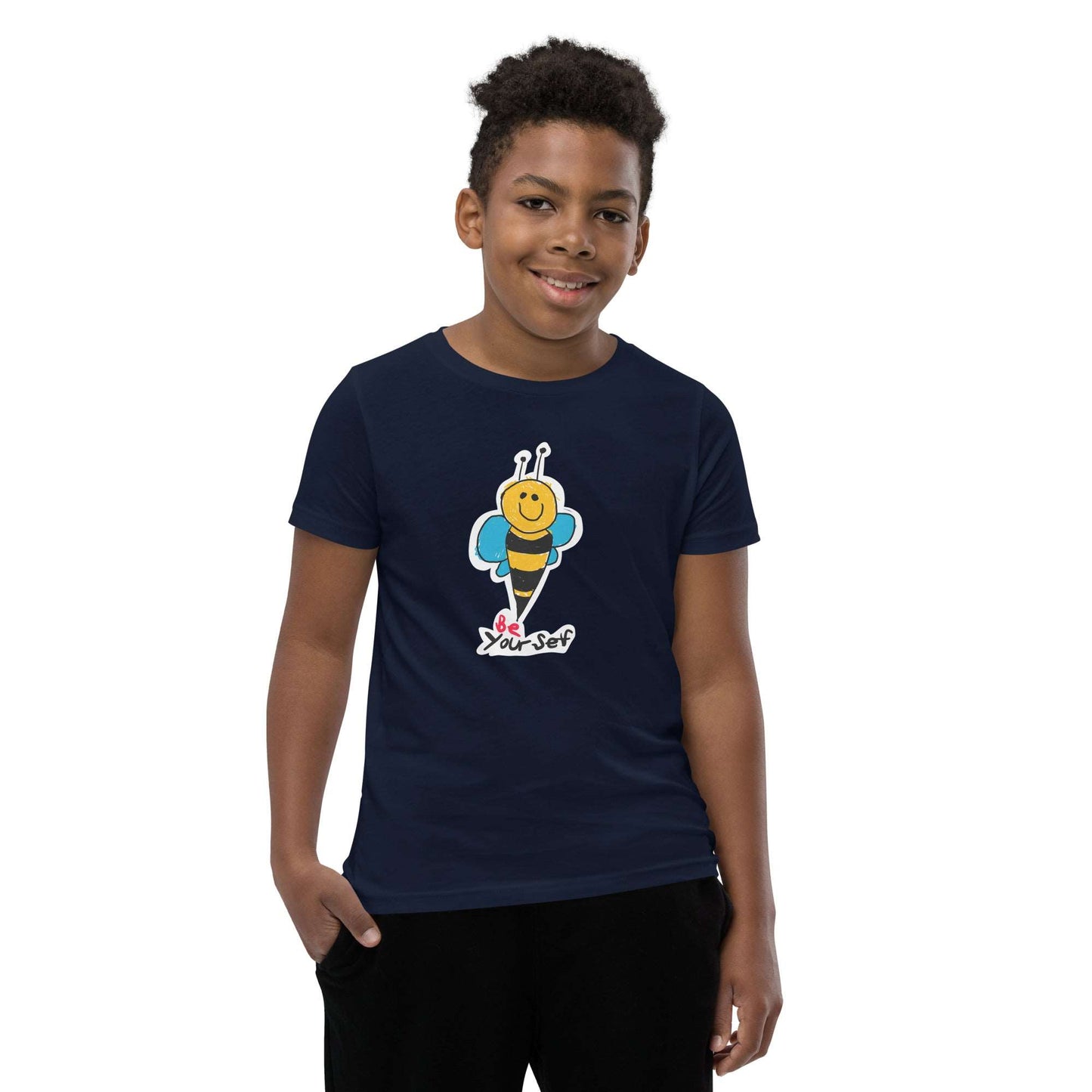 Be Yourself Youth Tee