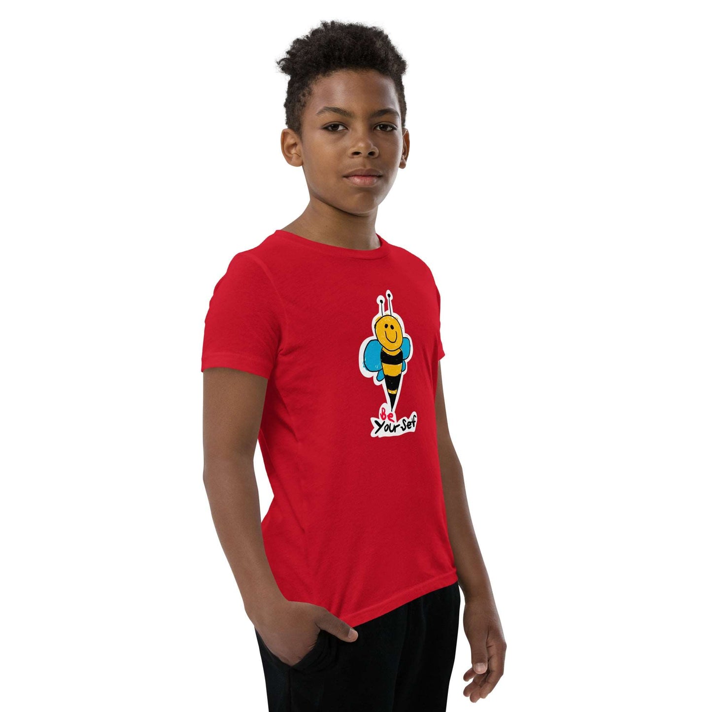 Be Yourself Youth Tee