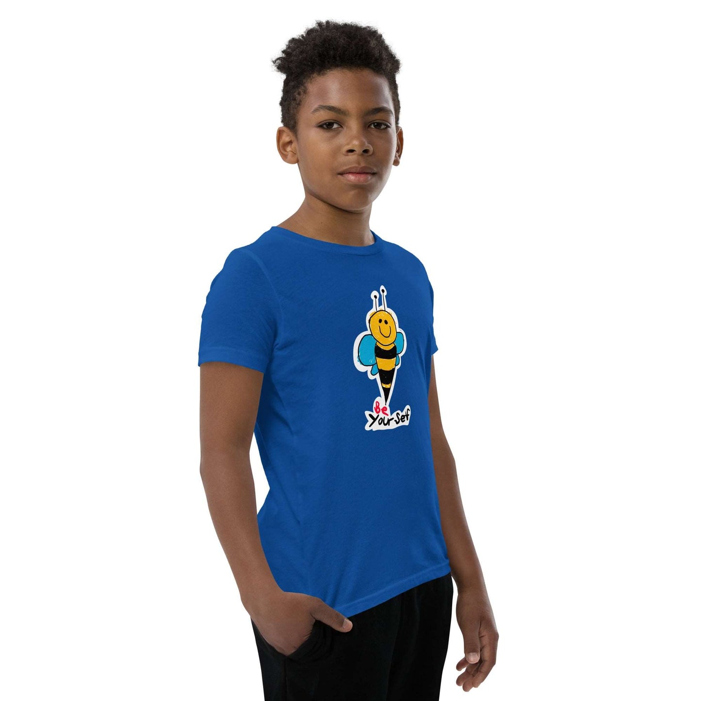 Be Yourself Youth Tee