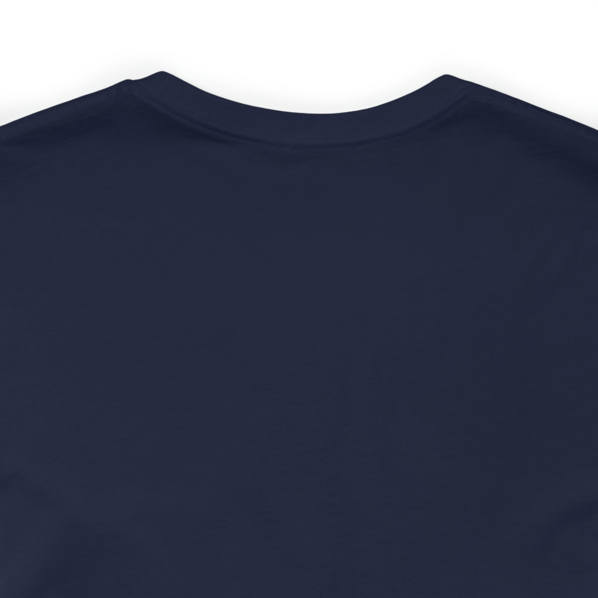 Fire Truck Unisex Jersey Short Sleeve Tee