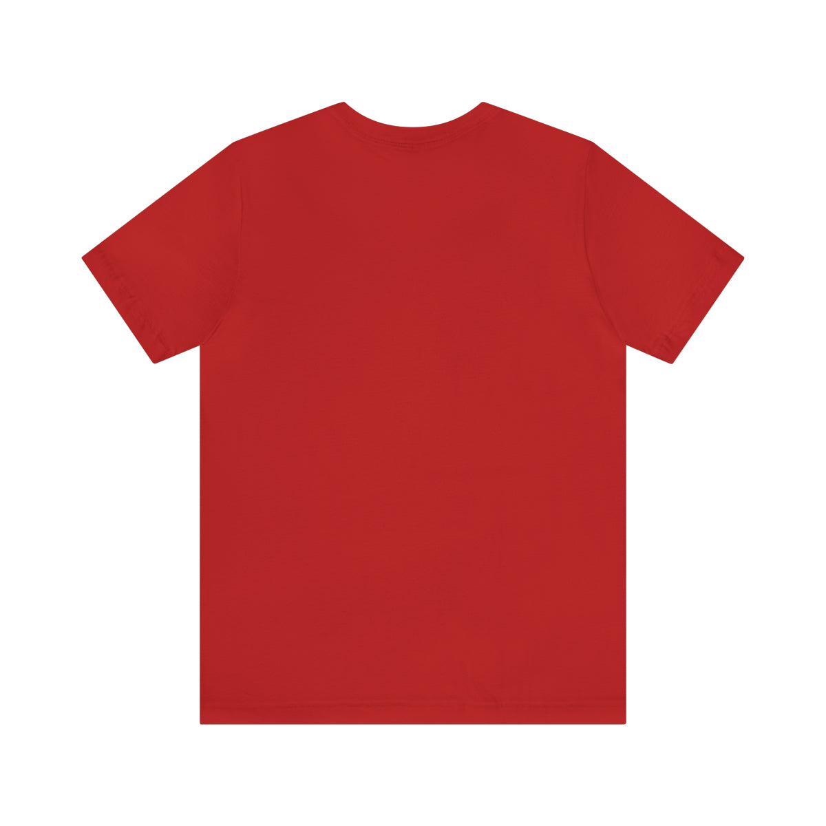 Fire Truck Unisex Jersey Short Sleeve Tee