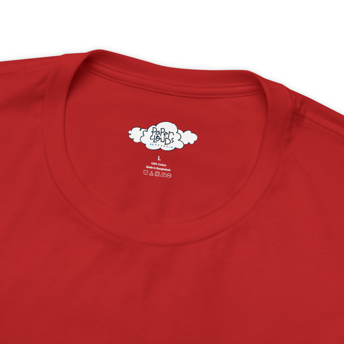 Fire Truck Unisex Jersey Short Sleeve Tee