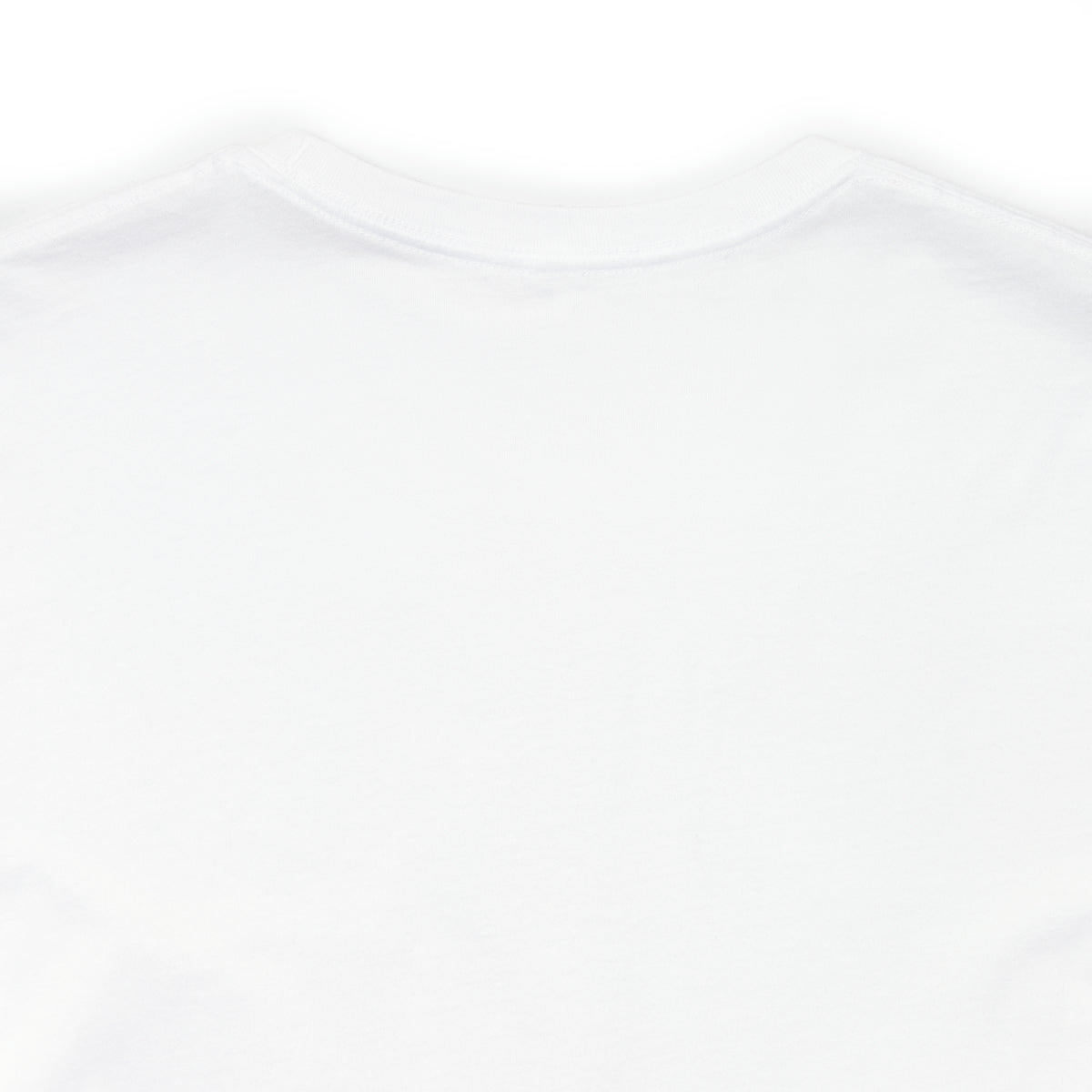 Fire Truck Unisex Jersey Short Sleeve Tee