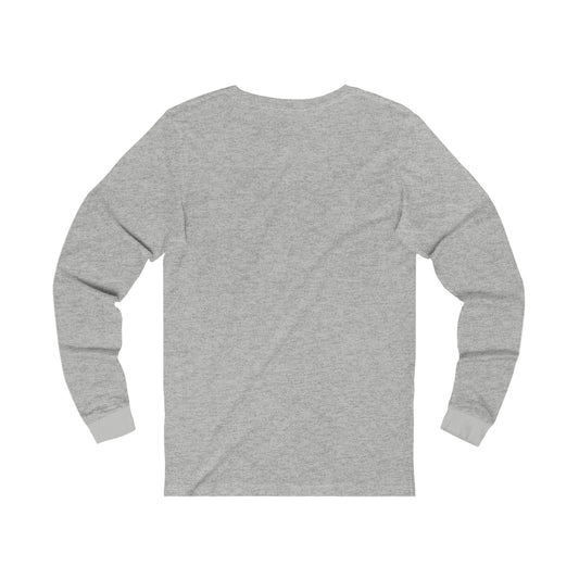 Fluffy Man Unisex Jersey Long Sleeve Tee