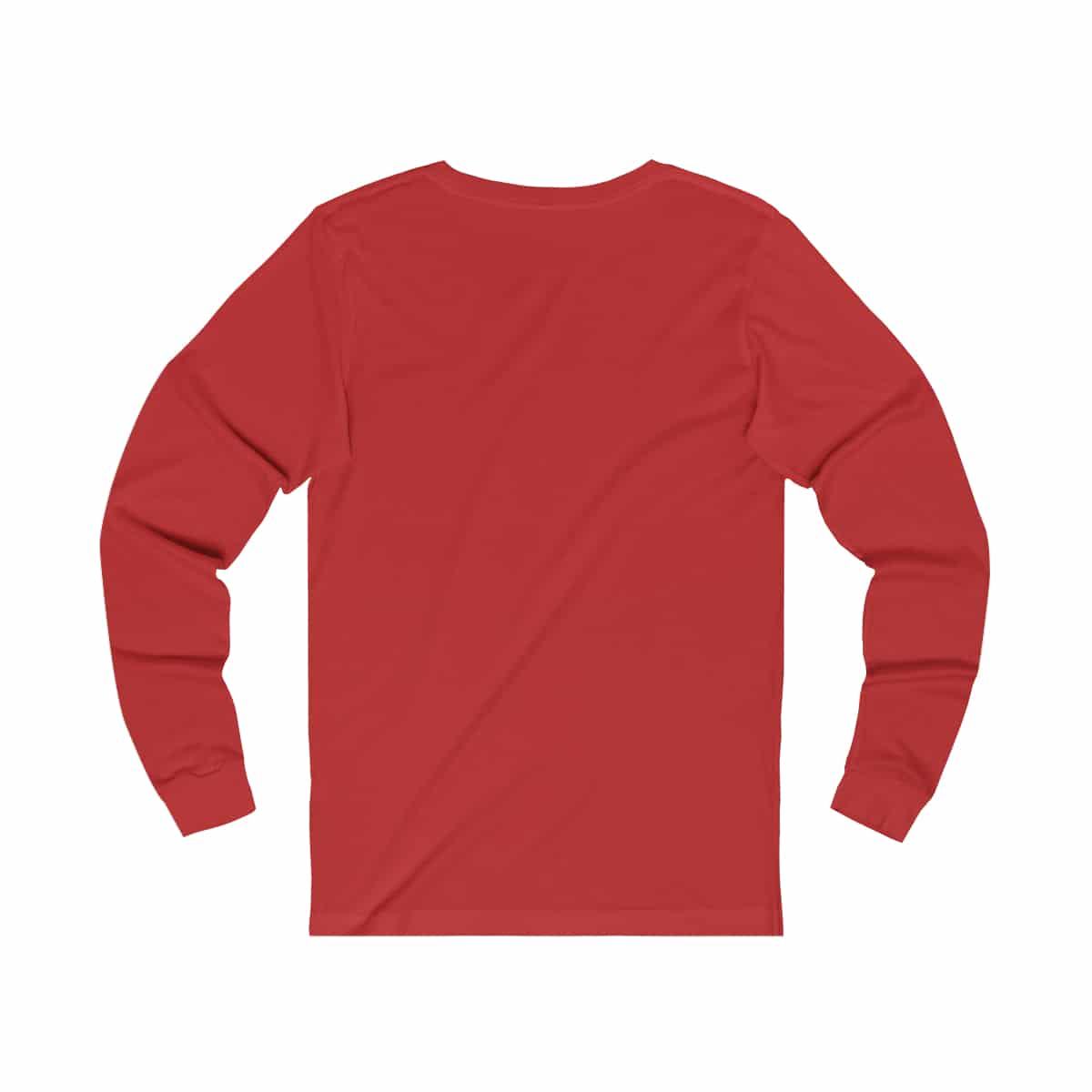 Chompin' Cancer Unisex Jersey Long Sleeve Tee