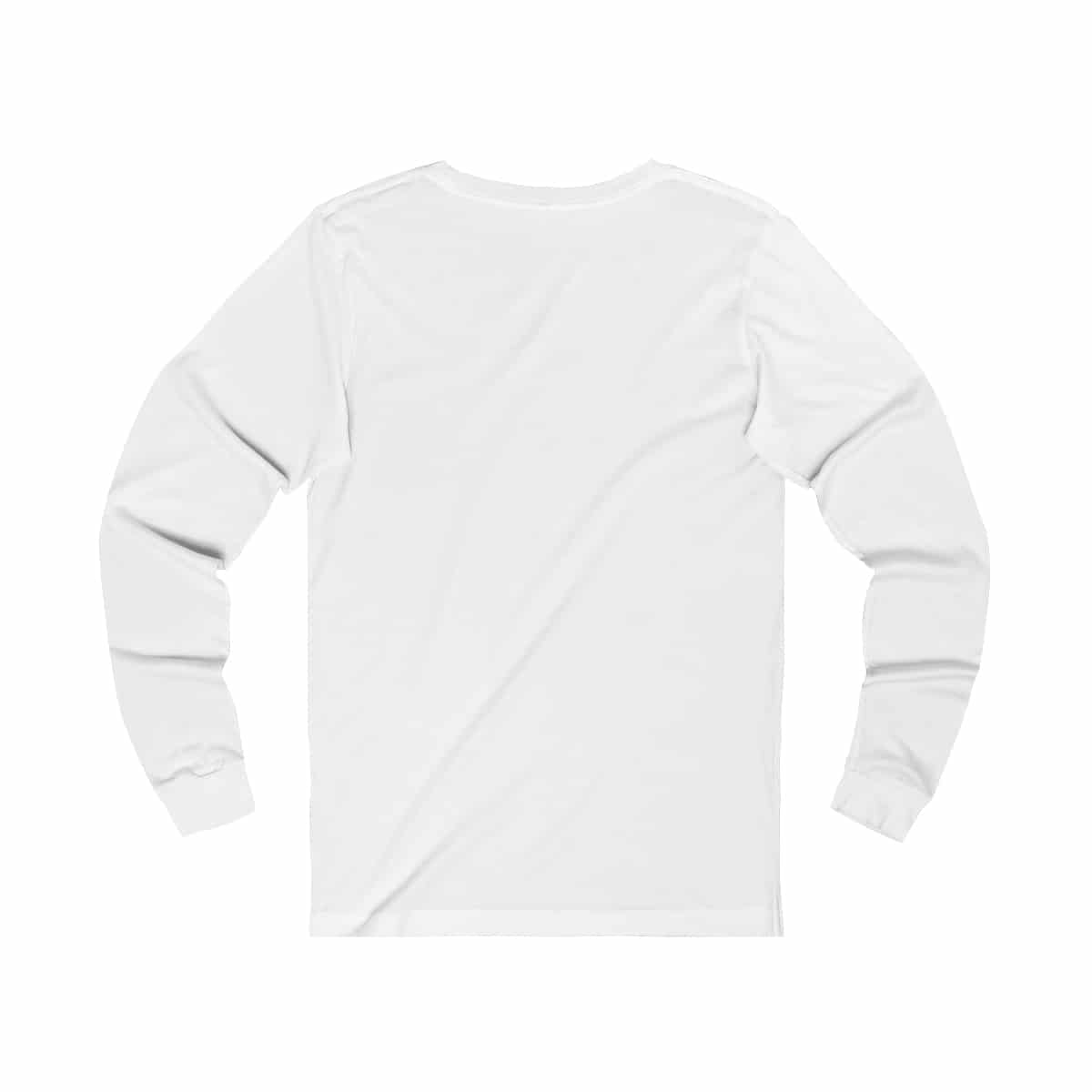Chompin' Cancer Unisex Jersey Long Sleeve Tee