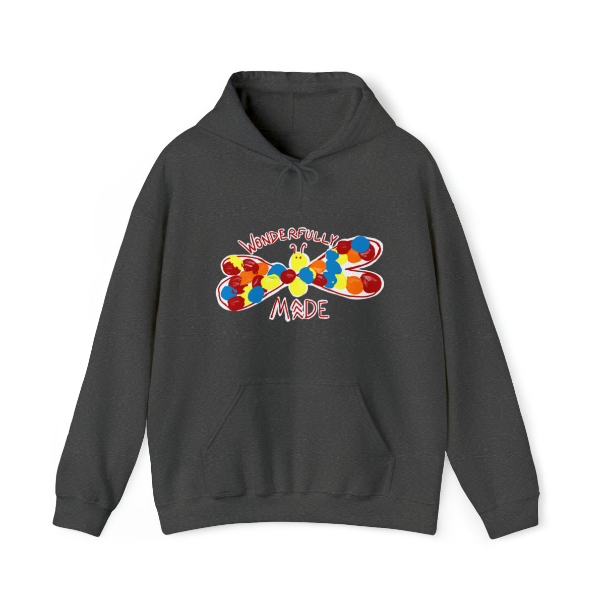Wonderfully Made Unisex Heavy Blend™ Hooded Sweatshirt