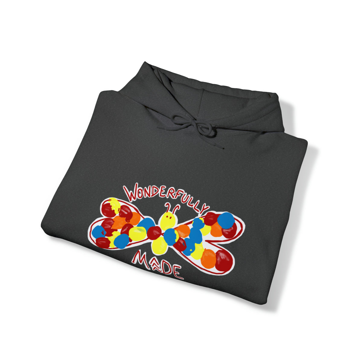 Wonderfully Made Unisex Heavy Blend™ Hooded Sweatshirt
