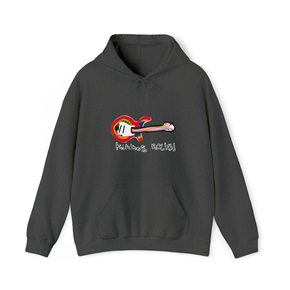 Kindness Rocks Unisex Heavy Blend™ Hooded Sweatshirt
