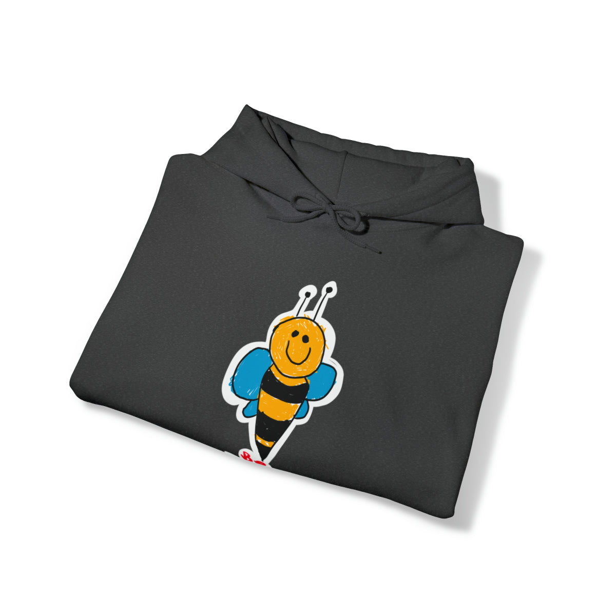Bee Yourself Unisex Heavy Blend™ Hooded Sweatshirt