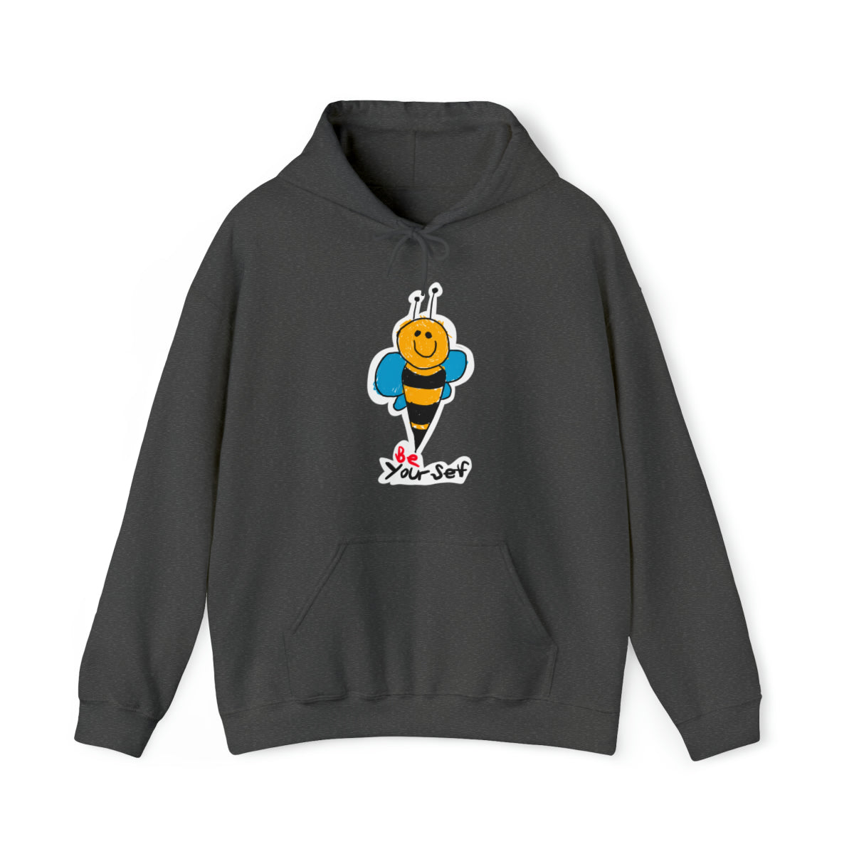 Bee Yourself Unisex Heavy Blend™ Hooded Sweatshirt