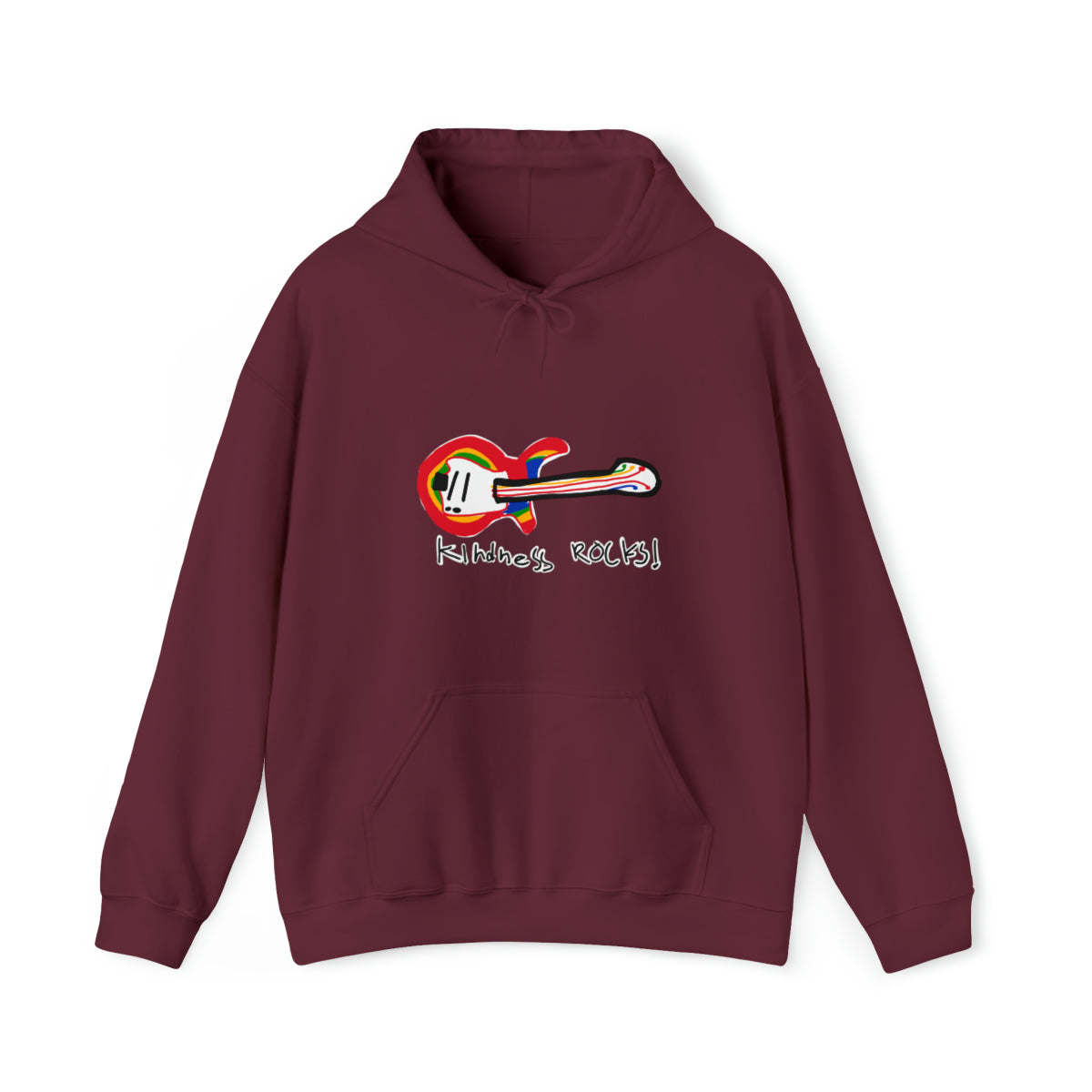 Kindness Rocks Unisex Heavy Blend™ Hooded Sweatshirt