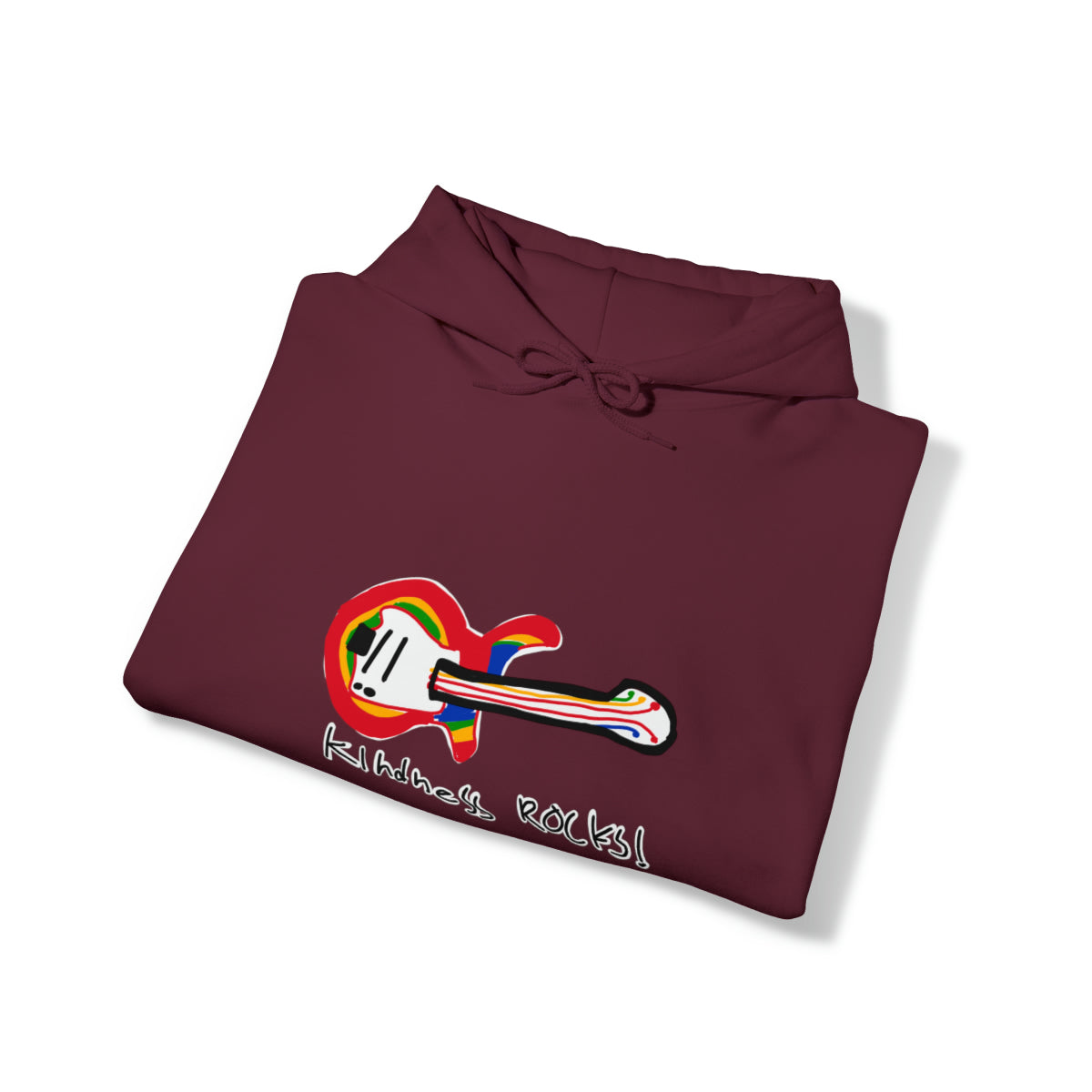 Kindness Rocks Unisex Heavy Blend™ Hooded Sweatshirt