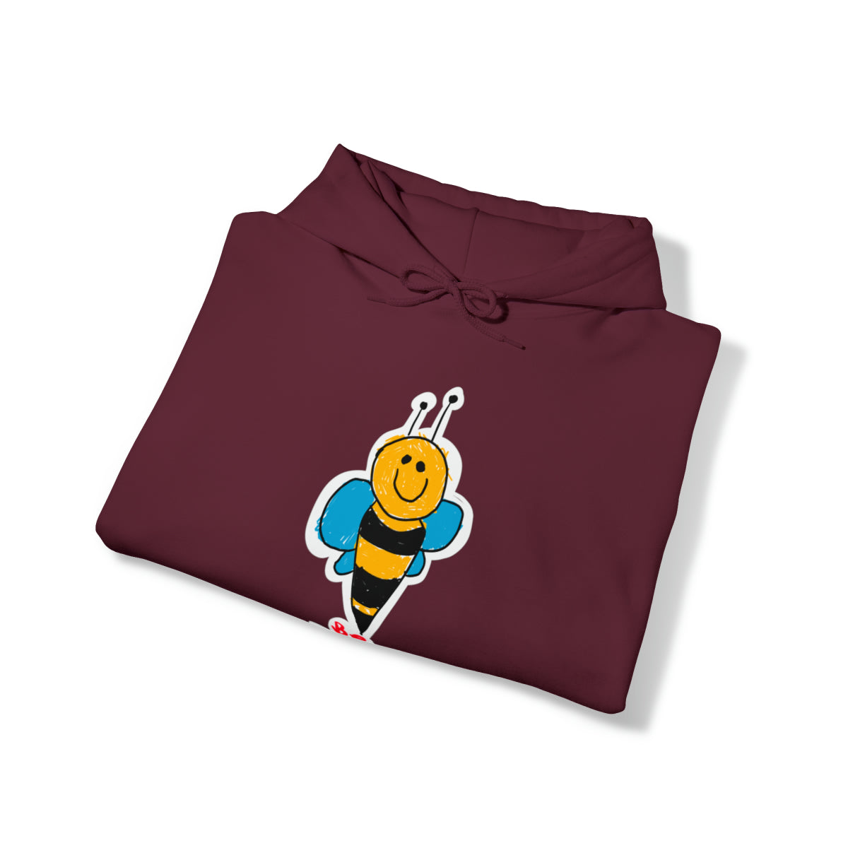 Bee Yourself Unisex Heavy Blend™ Hooded Sweatshirt