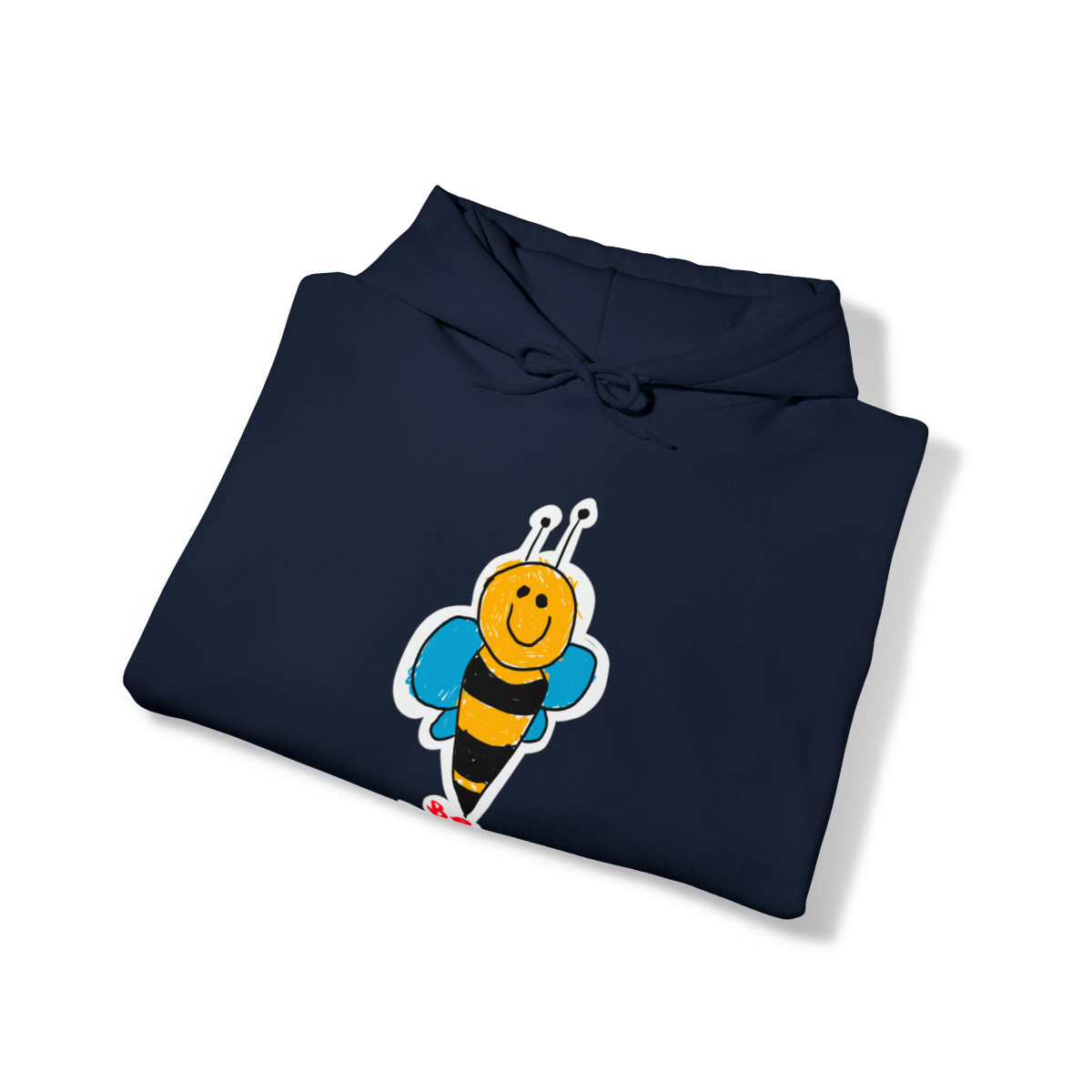 Bee Yourself Unisex Heavy Blend™ Hooded Sweatshirt