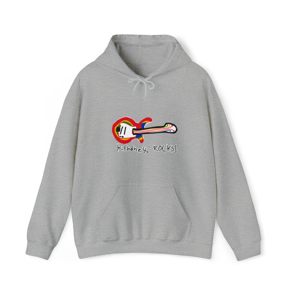 Kindness Rocks Unisex Heavy Blend™ Hooded Sweatshirt