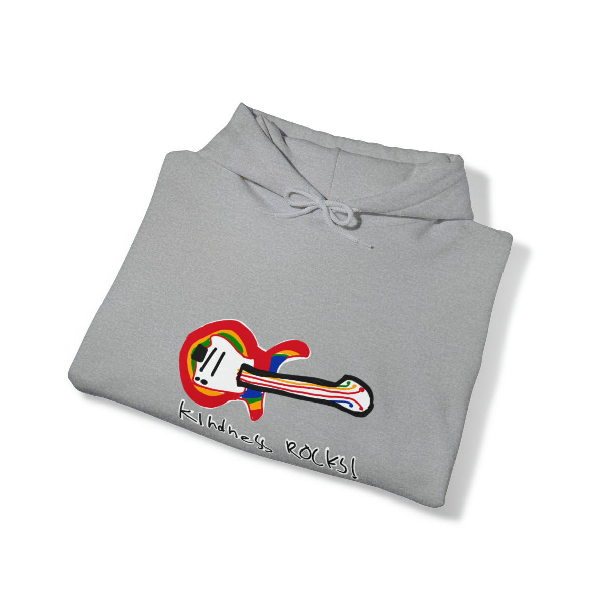 Kindness Rocks Unisex Heavy Blend™ Hooded Sweatshirt