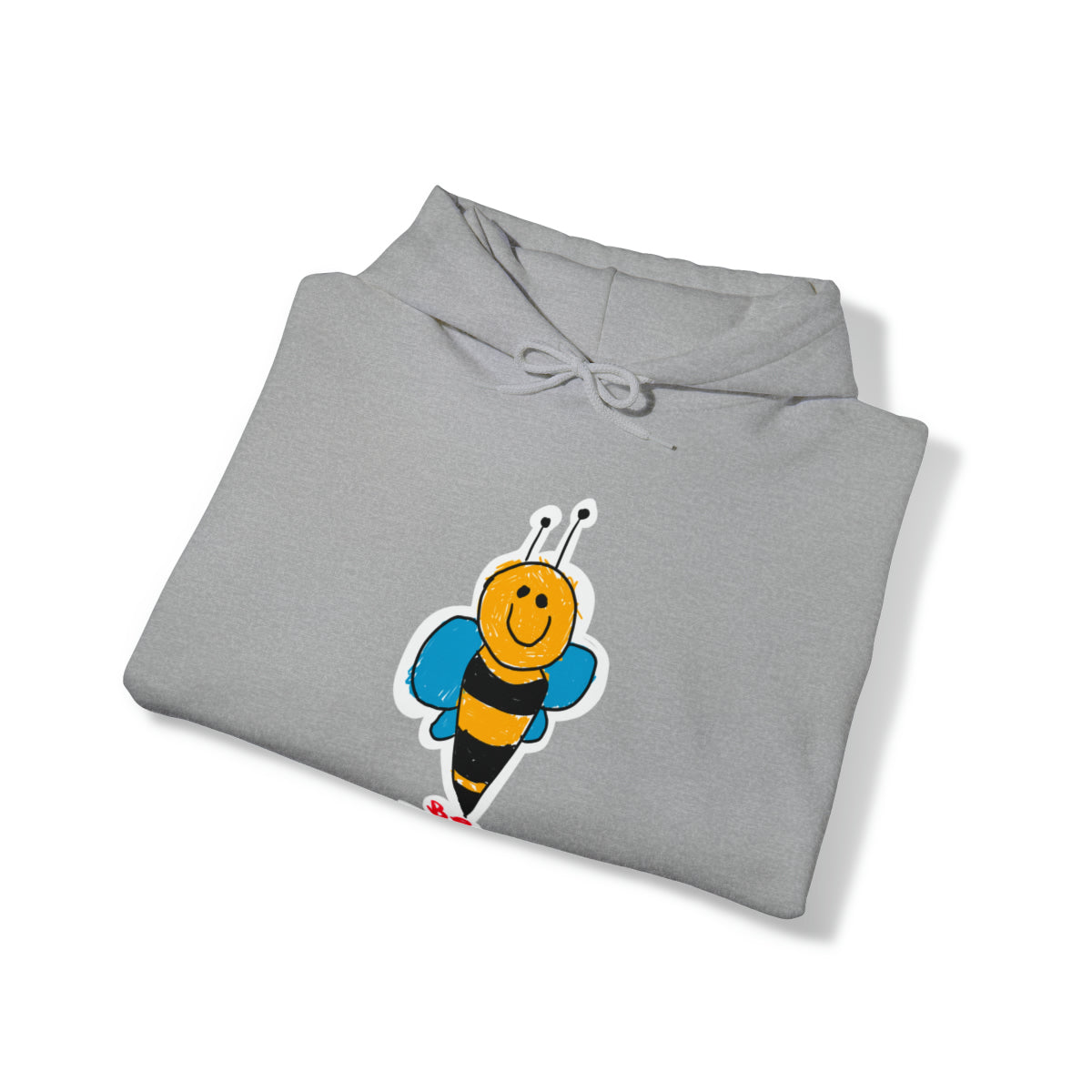 Bee Yourself Unisex Heavy Blend™ Hooded Sweatshirt
