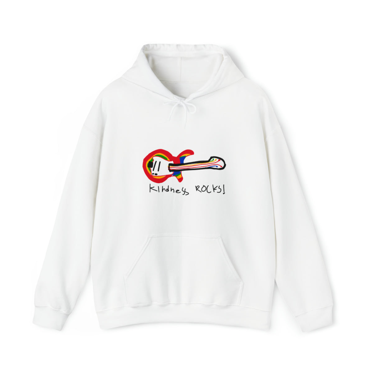 Kindness Rocks Unisex Heavy Blend™ Hooded Sweatshirt