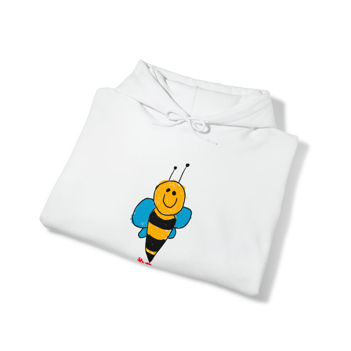 Bee Yourself Unisex Heavy Blend™ Hooded Sweatshirt