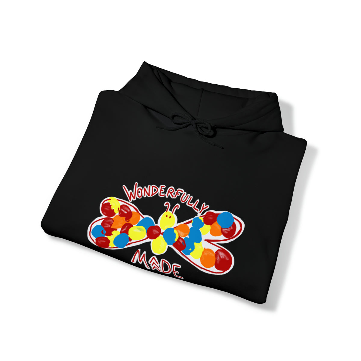 Wonderfully Made Unisex Heavy Blend™ Hooded Sweatshirt