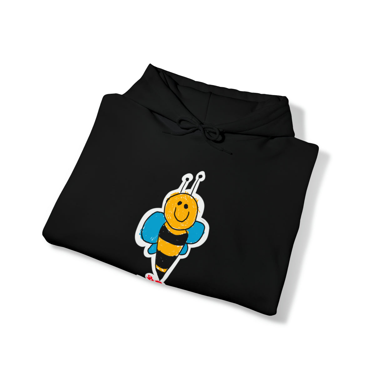 Bee Yourself Unisex Heavy Blend™ Hooded Sweatshirt