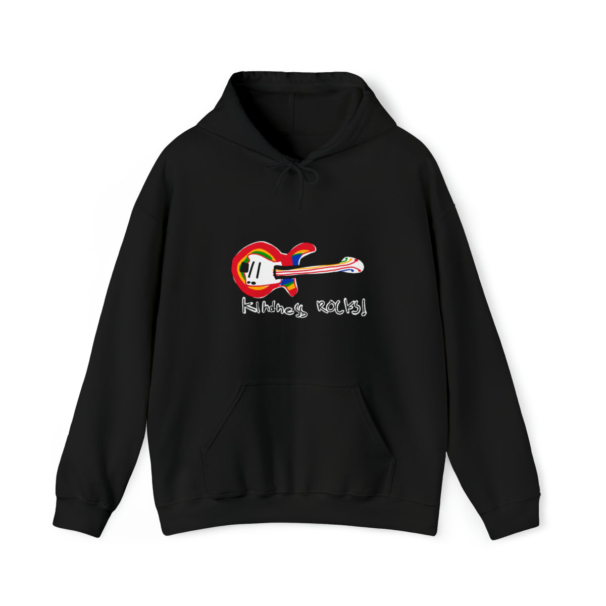 Kindness Rocks Unisex Heavy Blend™ Hooded Sweatshirt