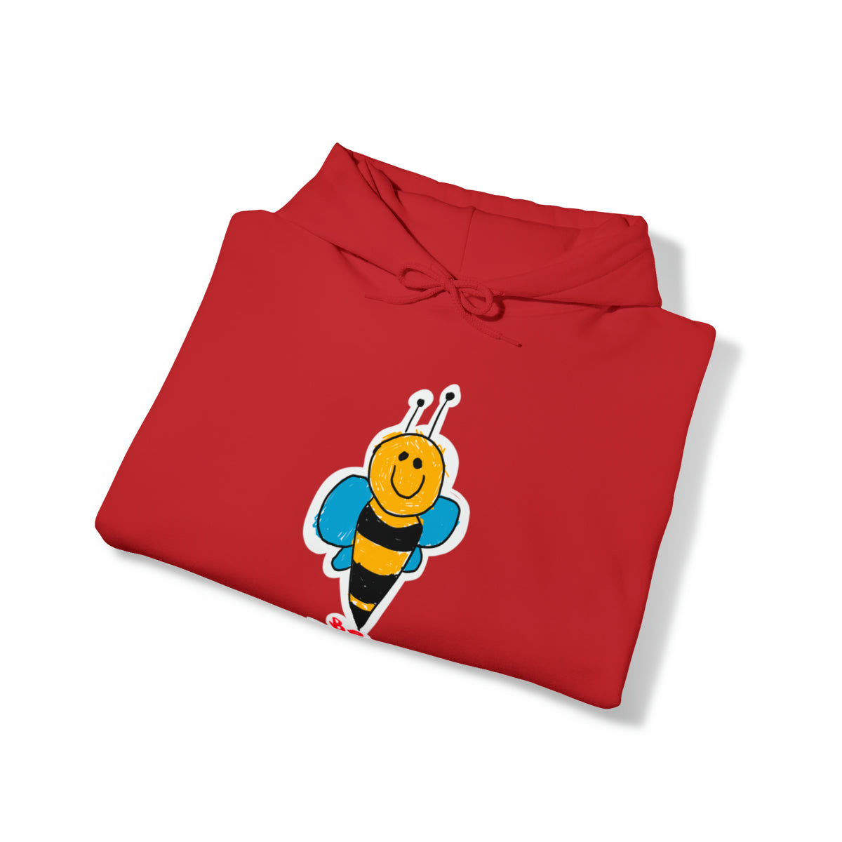 Bee Yourself Unisex Heavy Blend™ Hooded Sweatshirt