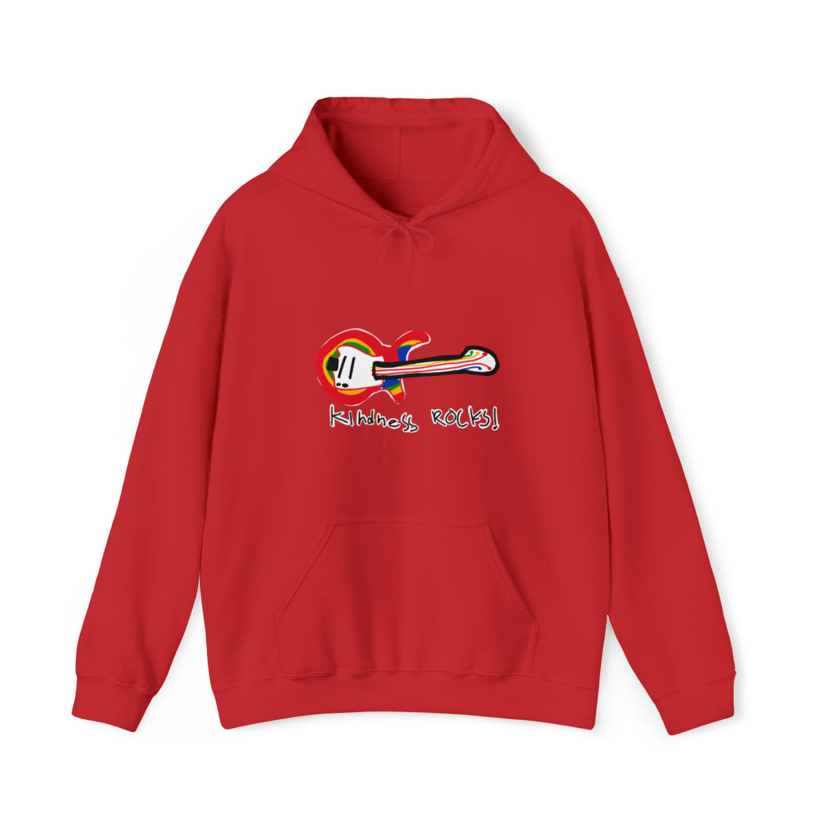 Kindness Rocks Unisex Heavy Blend™ Hooded Sweatshirt