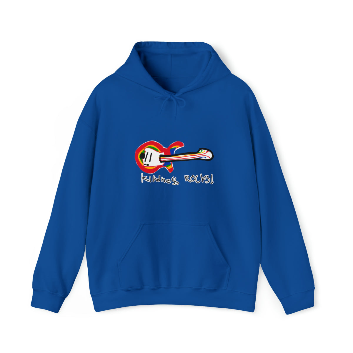 Kindness Rocks Unisex Heavy Blend™ Hooded Sweatshirt