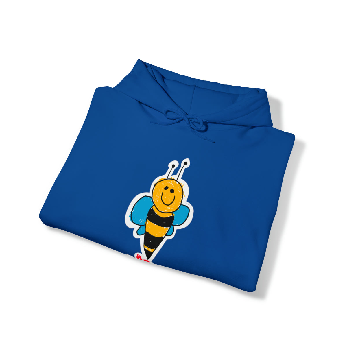 Bee Yourself Unisex Heavy Blend™ Hooded Sweatshirt