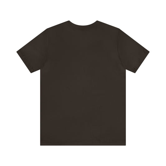 Fire Truck Unisex Jersey Short Sleeve Tee