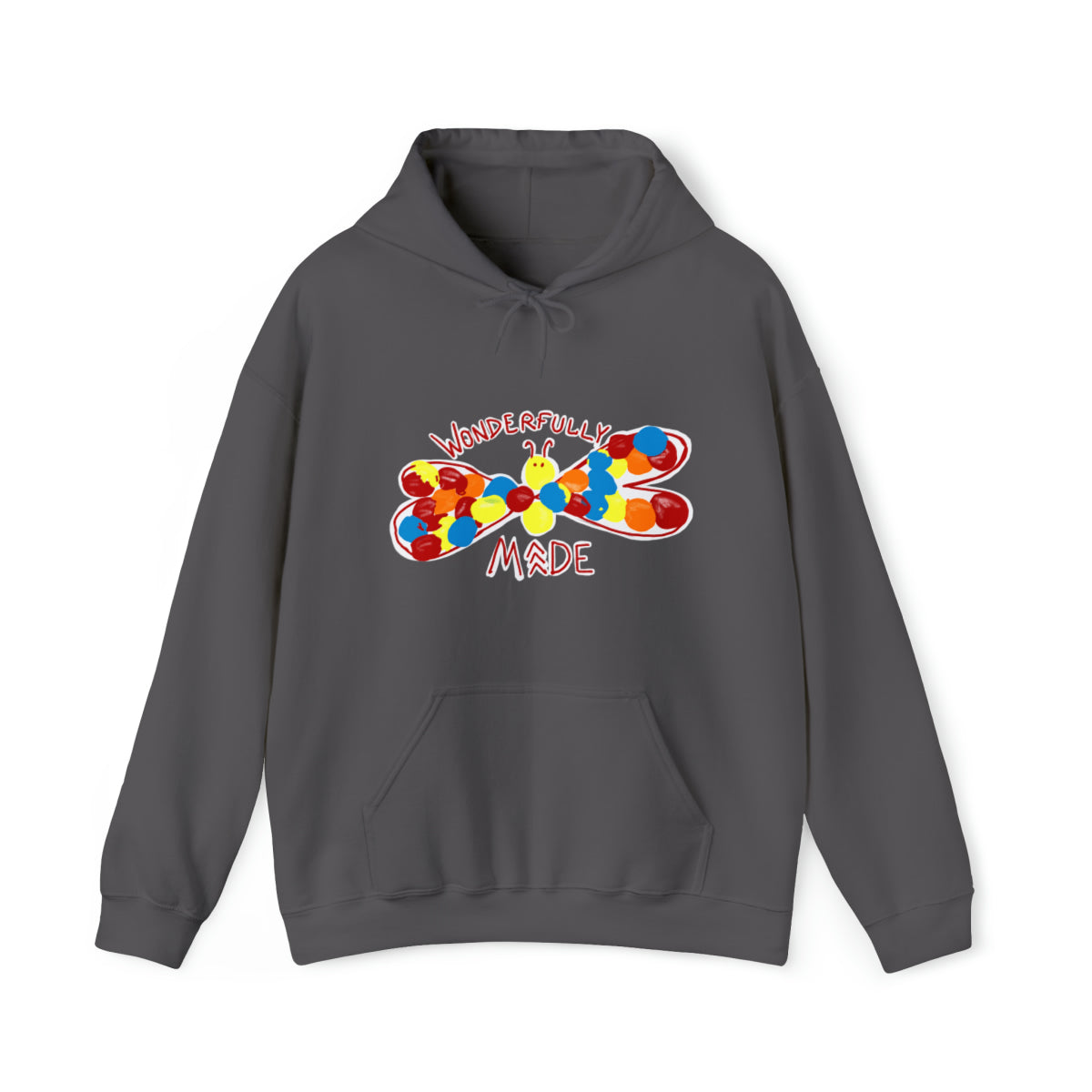 Wonderfully Made Unisex Heavy Blend™ Hooded Sweatshirt