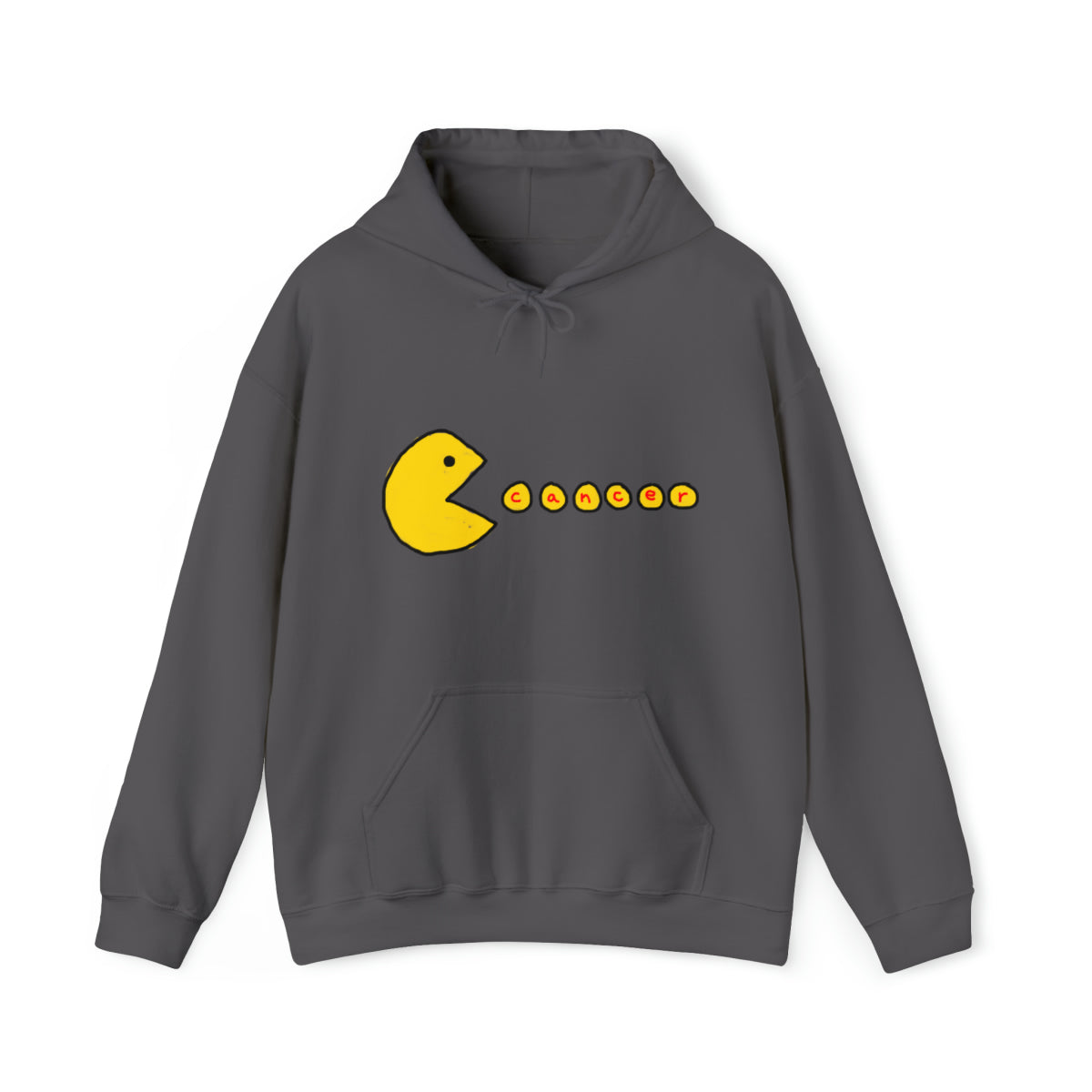 Chompin' Cancer Unisex Heavy Blend™ Hooded Sweatshirt