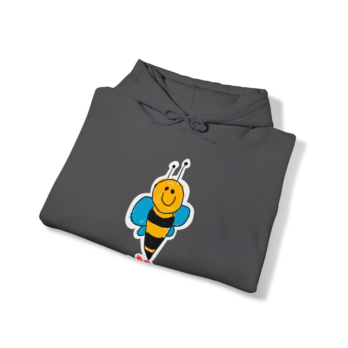 Bee Yourself Unisex Heavy Blend™ Hooded Sweatshirt