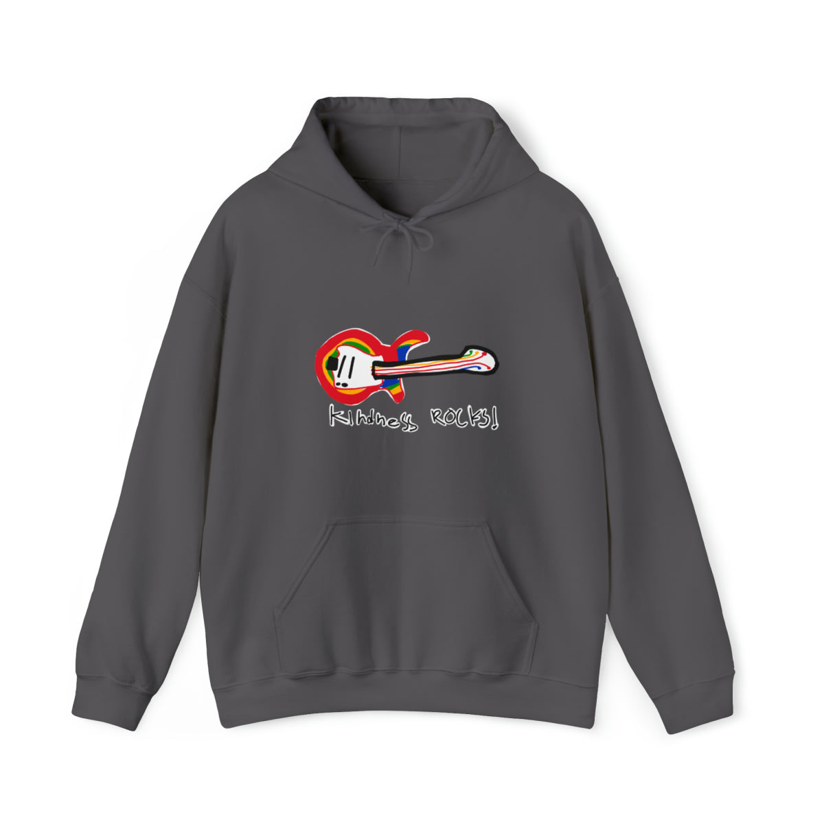 Kindness Rocks Unisex Heavy Blend™ Hooded Sweatshirt