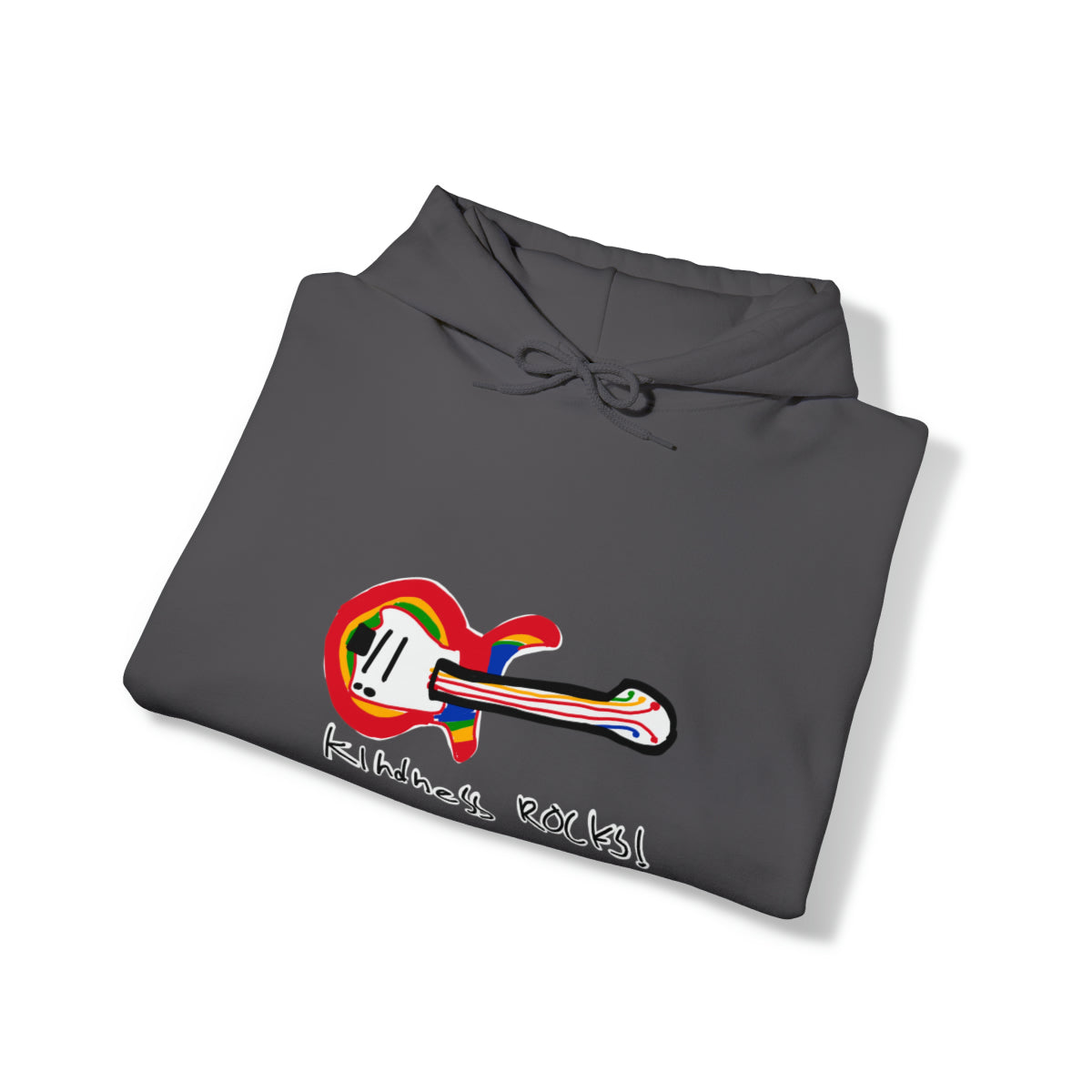 Kindness Rocks Unisex Heavy Blend™ Hooded Sweatshirt
