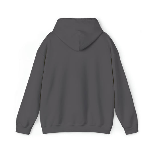 Fluffy Man Unisex Heavy Blend™ Hooded Sweatshirt