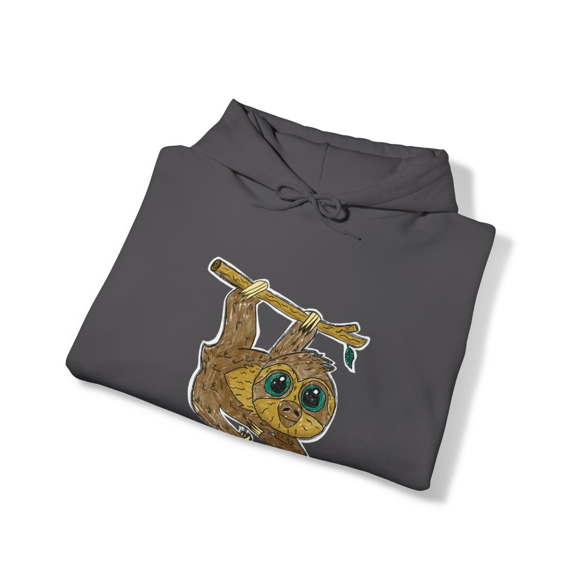 Matty's Sloth Unisex Heavy Blend™ Hooded Sweatshirt