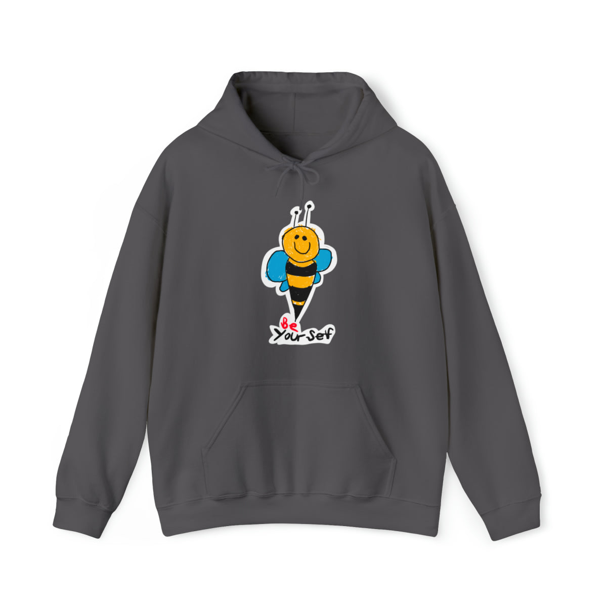 Bee Yourself Unisex Heavy Blend™ Hooded Sweatshirt
