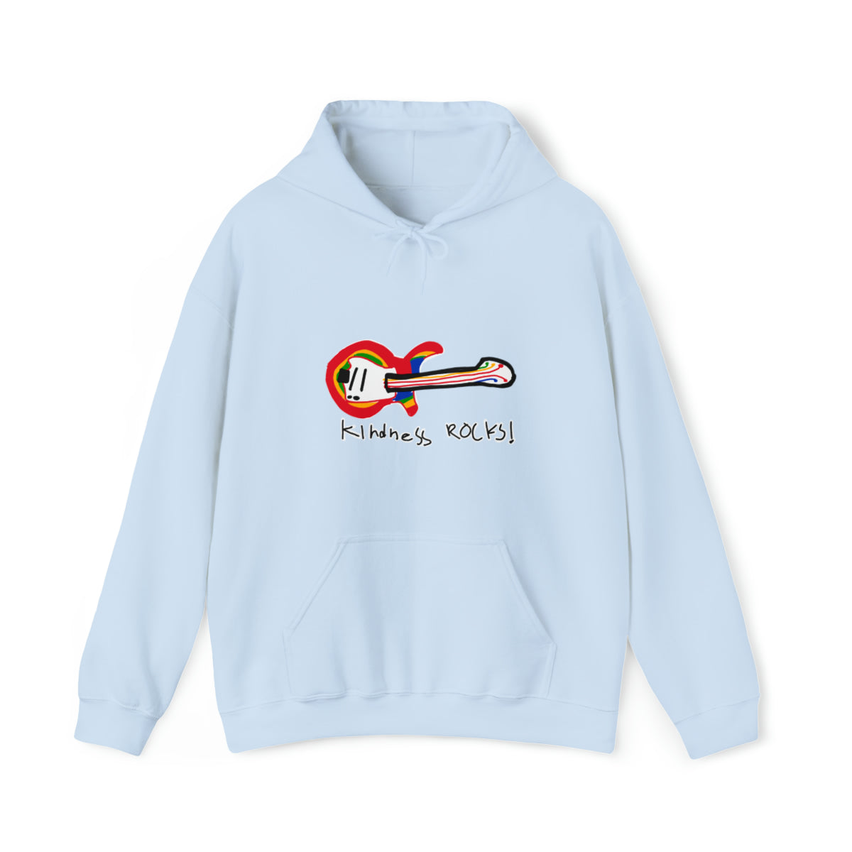 Kindness Rocks Unisex Heavy Blend™ Hooded Sweatshirt