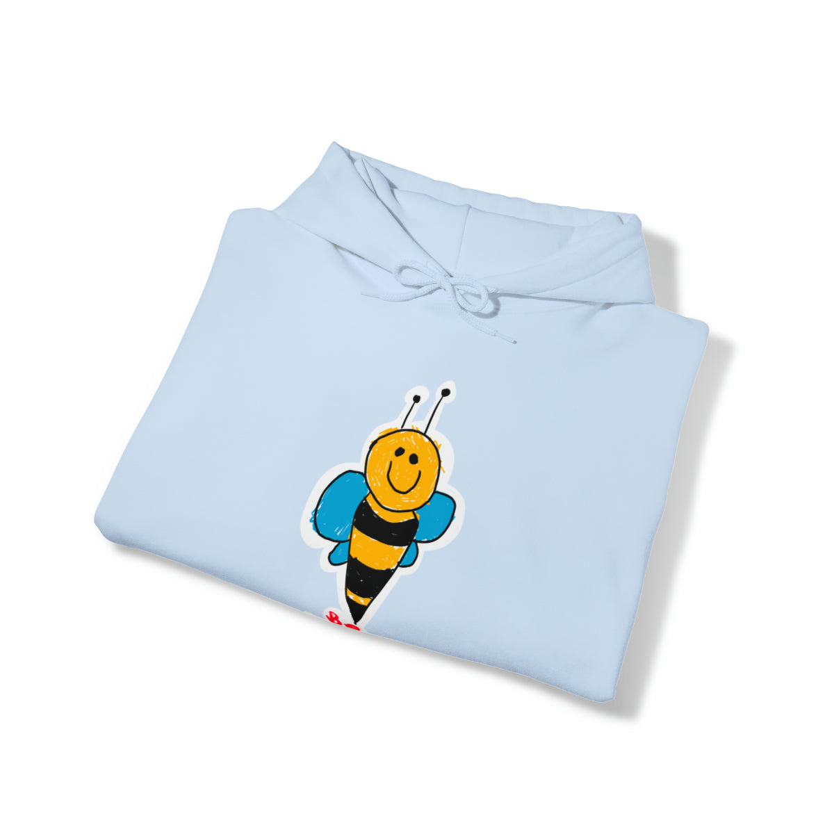 Bee Yourself Unisex Heavy Blend™ Hooded Sweatshirt