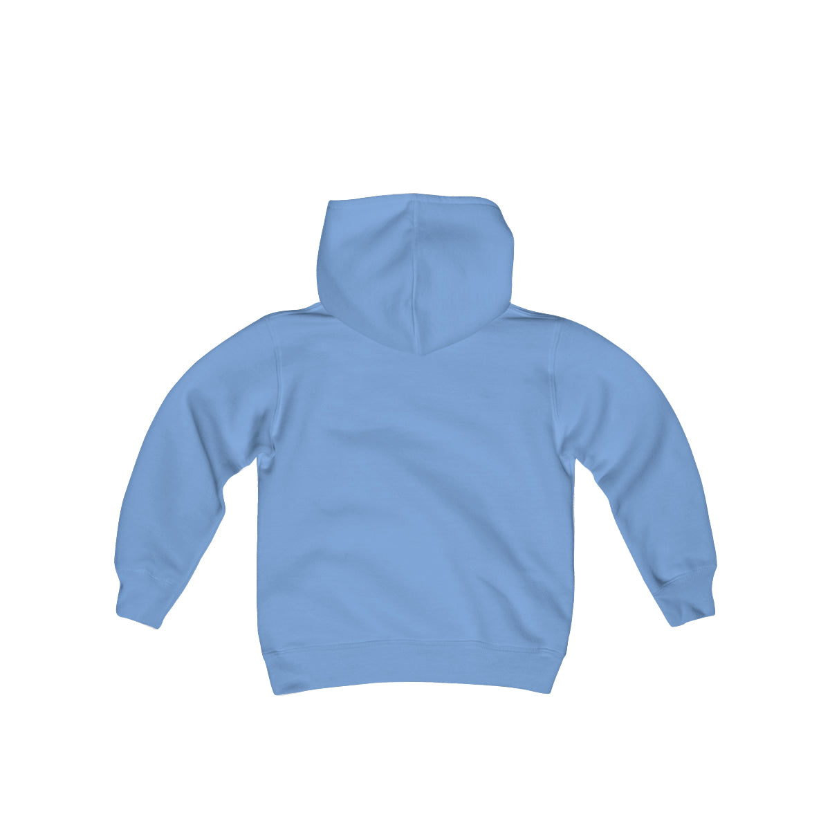 Fire Truck Youth Heavy Blend Hooded Sweatshirt